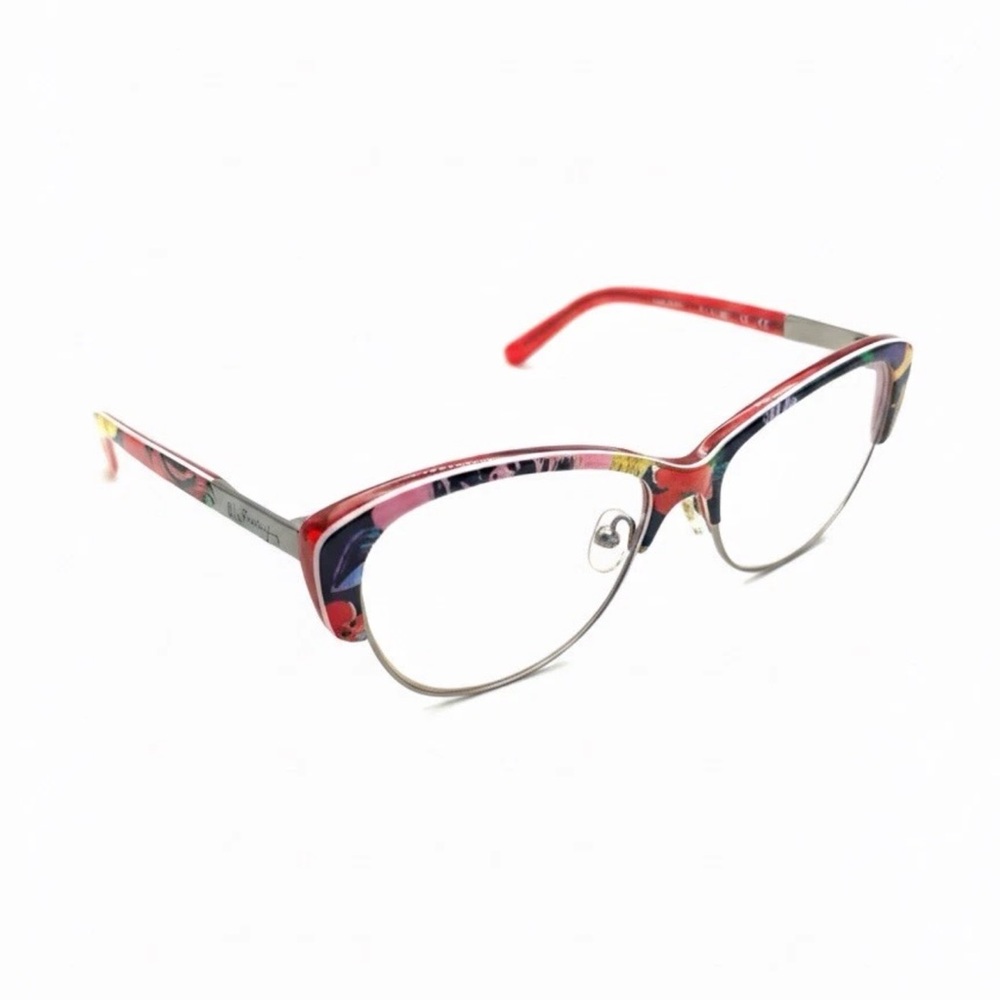 Vera Bradley Havana Rose (HRS) Eyeglass Frames Only 50-10-130 VB Ashleigh